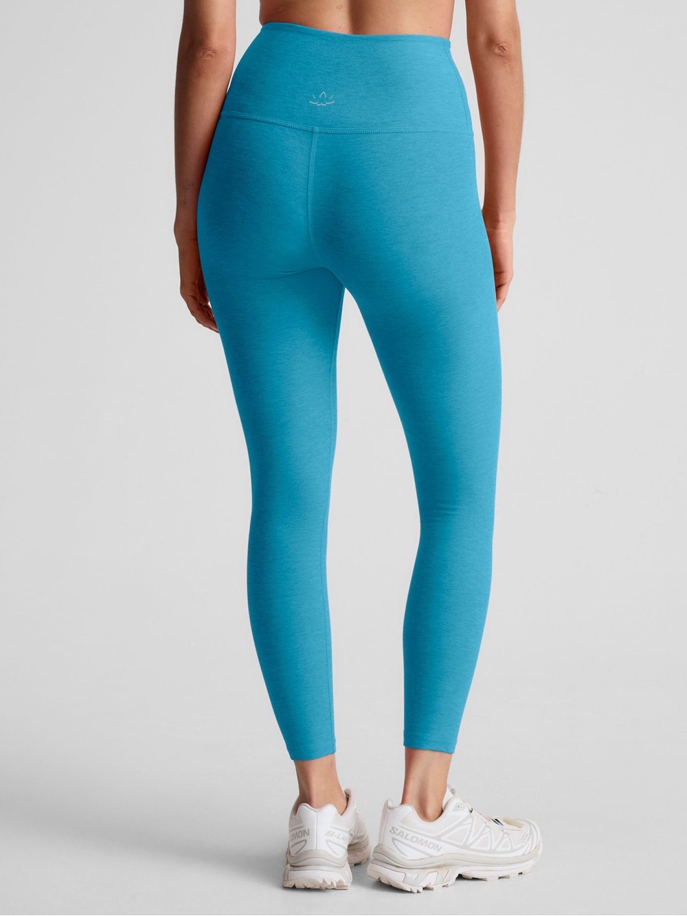 Spacedye™ Caught In The Midi High Waisted Legging